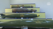 Türkiye'nin ilk Sığınak Delici Bombası