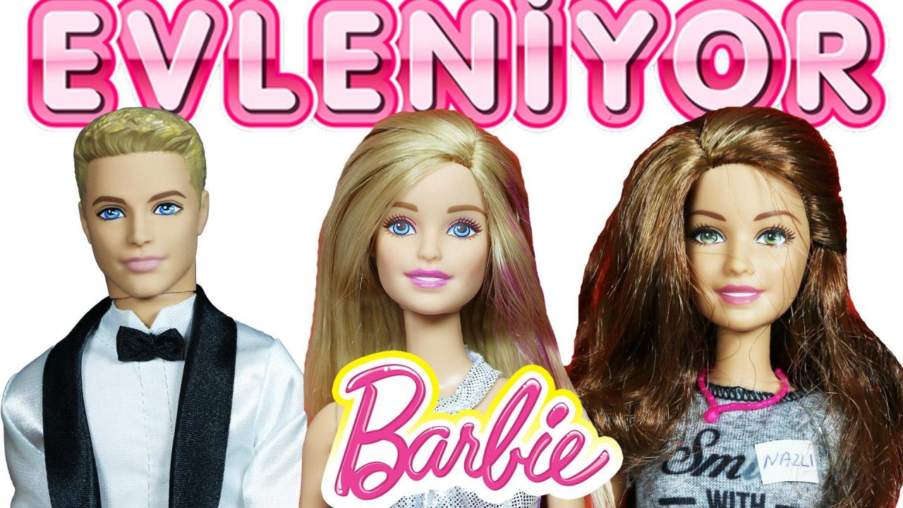 Barbie Izdivac Programina Katiliyor 2 Bolum Barbie Oyunu