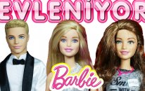 Barbie İzdivaç Programına Katılıyor 2.Bölüm | Barbie Oyunu | Evciliktv