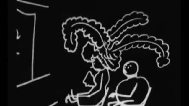 Fantasmagorie (1908) Fragman