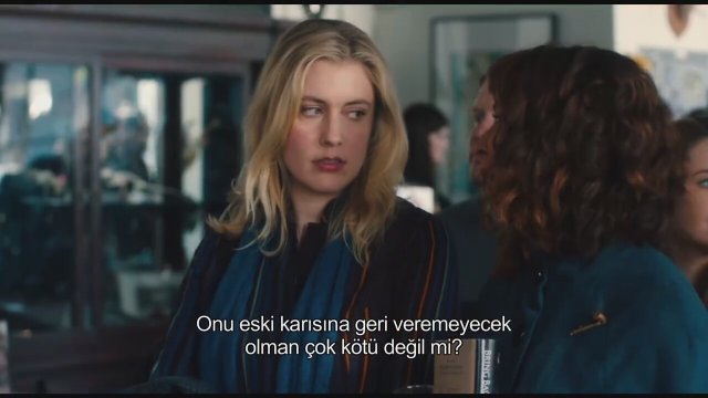Maggie's Plan (2015) Türkçe Altyazılı Fragman