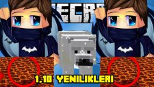 Minecraft : 1.10 Tanıtımı - YENİ BLOKLAR VE YENİ MOBLAR!