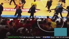 Obradovic'e Gelen Tükürüğün Yeni Görüntüleri
