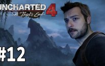 OHAAA!| Uncharted 4 : A Thief's End Bölüm 12 (Türkçe)