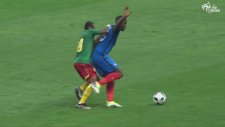Paul Pogba'nın Giroud'ya Yaptığı Müthiş Asist