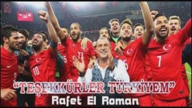 Rafet El Roman - Teşekkürler Türkiyem Rafet El Roman - Teşekkürler Türkiyem