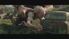 The BFG (Big Friendly Giant) Türkçe Dublajlı Fragman