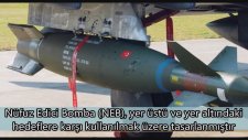 Sığınak Delici Milli Bombalar