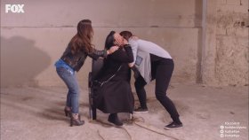 Aşk Yeniden 57. Bölüm - Haydar ve Ailesi Kurtuluyor