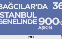 Bağcılar'da okullar depreme karşı güçlendiriliyor!