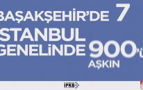 Başakşehir'de okullar depreme karşı güçlendiriliyor!