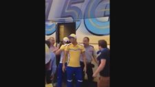 Ensar Vakfının Sponsoru Turkcell OMÜ'den Kovuldu