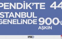 İPKB ile Pendik'te okullar depreme karşı güçlendiriliyor!
