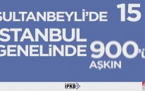 İPKB ile Sultanbeyli'de okullar depreme karşı güçlendiriliyor!