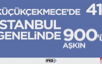 Küçükçekmece'de okullar depreme karşı güçlendiriliyor!