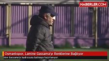Osmanlıspor,fransız Ekip Lamine Gassama'yı Renklerine Bağlıyor