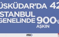 Üsküdar'da okullar depreme karşı güçlendiriliyor!