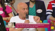 Amerika'ya gelemem! İdeallerim var, Ailemler Var!