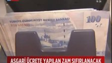 Asgari Ücretin Yine 1000 Liraya Düşmesi