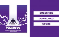 Major Lazer - Powerful (feat. Ellie Goulding & Tarrus Riley) (D.R.A.M Remix)