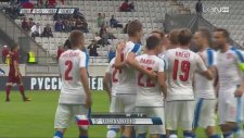 Rusya - Çek Cumhuriyeti 1-2 Maç Özeti