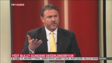 Yiğit Bulut'un İddialı Konuşması