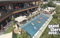 Gta V Modları - Parti Modu - Burak Oyunda