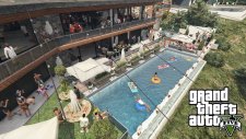 Gta V Modları - Parti Modu - Burak Oyunda