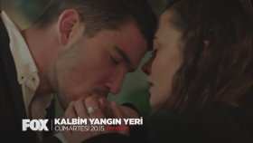 Kalbim Yangın Yeri 4. Bölüm Fragmanı