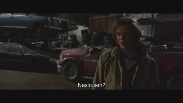 Monster Trucks (2017) Türkçe Altyazılı Fragman