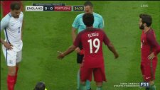 Bruno Alves'den Acımasız Tekme