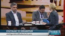 Fatih Çıtlak - Abdülaziz Bayındır Tatışması - Evliya ve Keramet Konusu Tek Parça