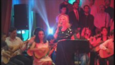 Fatma Güler Aşkın Beni Deleyledi Edirne Halk Eğitim Thm Konseri 26 05 2016