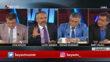 Latif Şimşek'le Ümit Zileli Birbirine Girdi (Dinamit 3 Haziran Cuma)