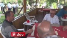 Patlamaya Rağmen Okeye Devam Etmek