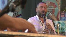 Taksim Trio - Naz & Kumsalda Dans