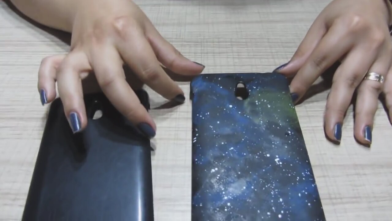 Eski Telefon Kabı Yenileme Eski Telefon Kabı Yenileme
