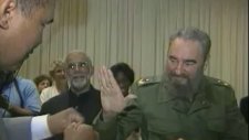Fidel Castro ve Muhammed Ali'nin Kapışması (1998)
