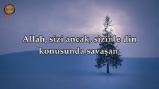 Mümtehine Suresi - Ebubekir Şatıri (Kıraat 2) | fussilet Kuran Merkezi