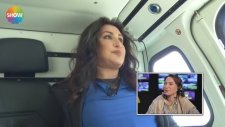 Nükhet Duru'ya Ayı Şakası - Demet Akbağ ile Çok Aramızda