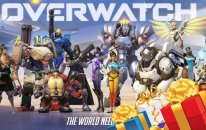 Overwatch Hediye Çekilişi!