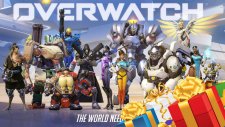 Overwatch Hediye Çekilişi!