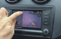 Seat Leon İbiza Geri Görüş Kamera Montajı Vag Com Gizli Özellik Açılması