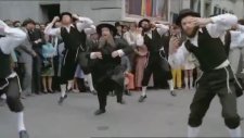 Yahudi Folklorü