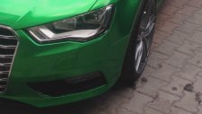 AUDİ A3 DWA HORN ONAY SESİ VAG COM GİZLİ ÖZELLİK AÇILMASI SESLİ ONAY