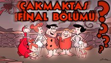 Çakmaktaşlar Çizgi Filminin Gerçek Yüzü ve ŞOK Final Bölümü!!