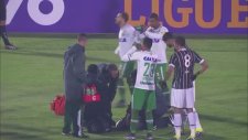 Chapecoense 0-0 Fluminense - Maç Özeti izle (5 Haziran Pazar 2016)