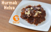 Hurmalı Helva Tarifi - Hızlandırılmış Tarifler
