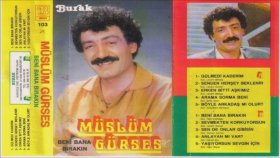 Müslüm Gürses - Beni Bana Bırakın Müslüm Gürses - Beni Bana Bırakın