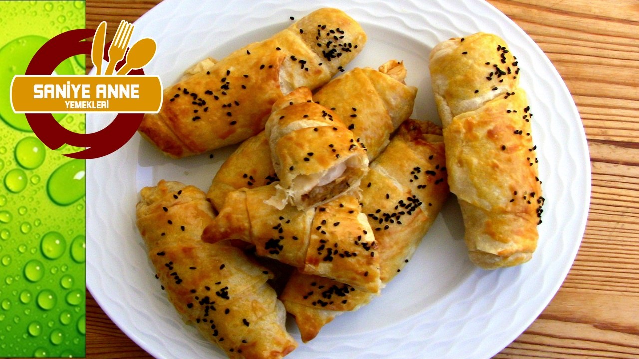 Sebzeli Çıtır Börek Tarifi Sebzeli Çıtır Börek Tarifi